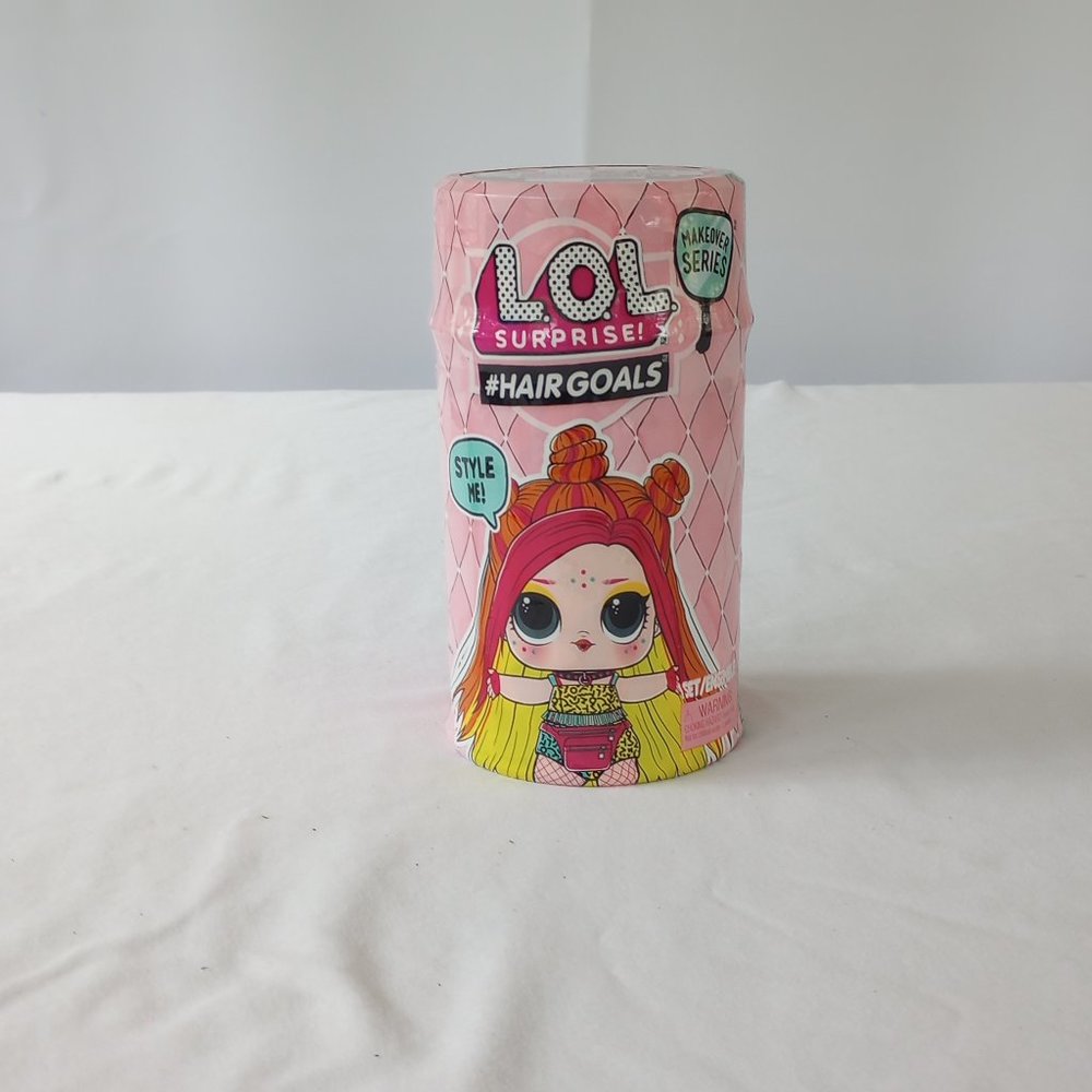 NWT   LOL Surprise #Hair Goals-